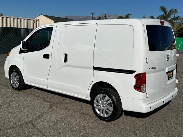 used 2021 Nissan NV200 car, priced at $23,650