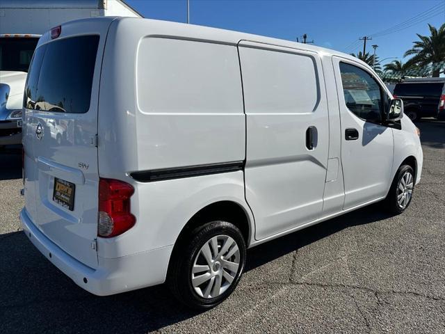 used 2021 Nissan NV200 car, priced at $23,650