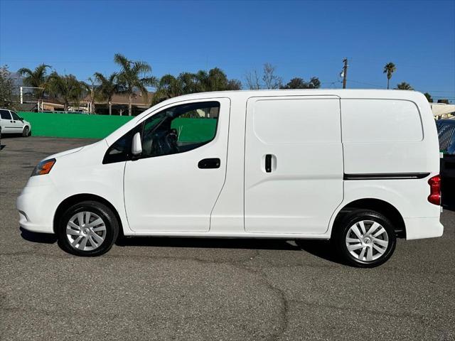 used 2021 Nissan NV200 car, priced at $26,789