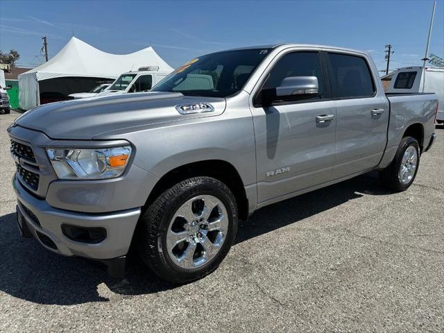 used 2022 Ram 1500 car, priced at $32,574