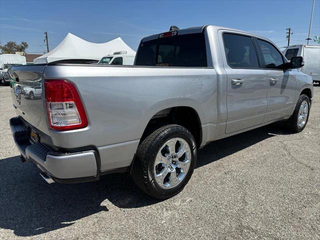 used 2022 Ram 1500 car, priced at $32,574