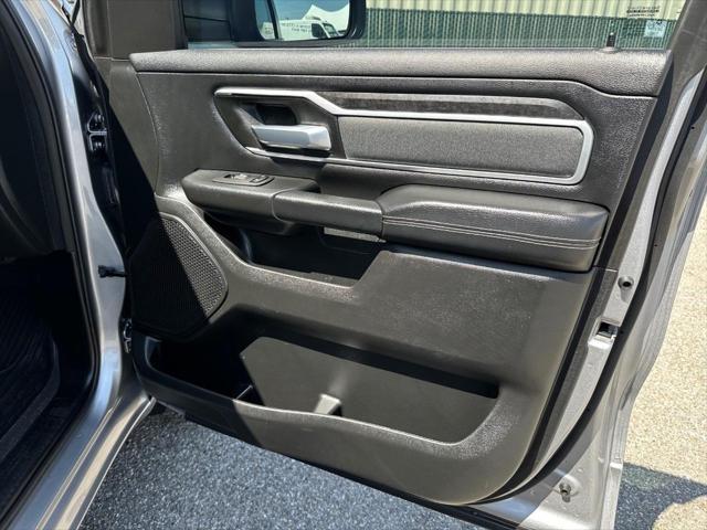 used 2022 Ram 1500 car, priced at $32,574