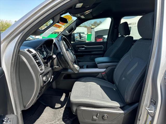 used 2022 Ram 1500 car, priced at $32,574