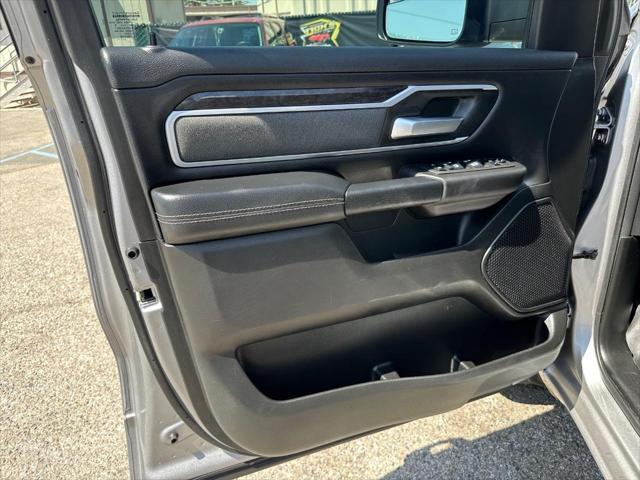 used 2022 Ram 1500 car, priced at $32,574