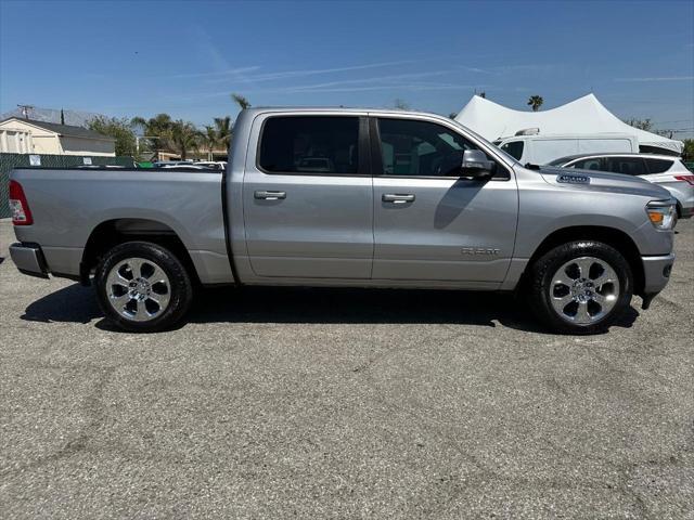 used 2022 Ram 1500 car, priced at $32,574