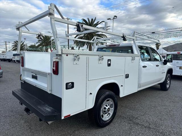 used 2022 Chevrolet Silverado 2500 car, priced at $38,870