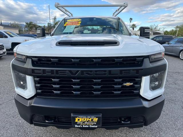 used 2022 Chevrolet Silverado 2500 car, priced at $38,870