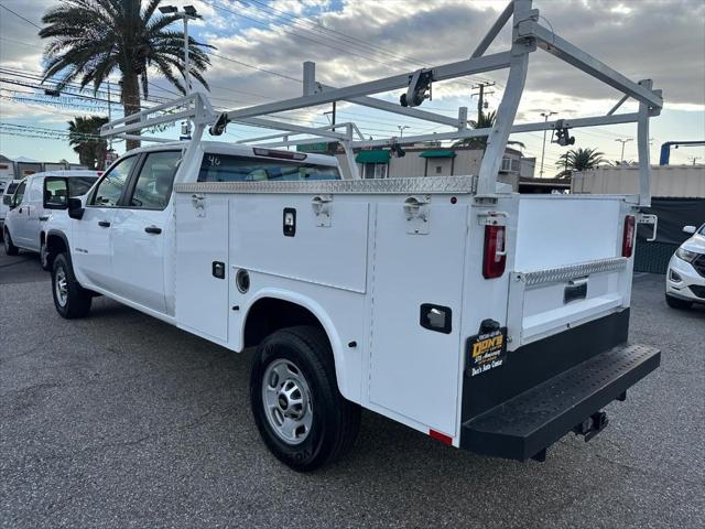 used 2022 Chevrolet Silverado 2500 car, priced at $38,870