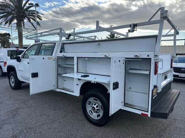 used 2022 Chevrolet Silverado 2500 car, priced at $38,870