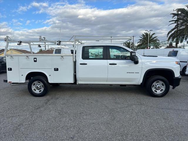 used 2022 Chevrolet Silverado 2500 car, priced at $38,870