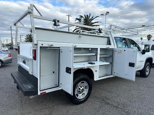 used 2022 Chevrolet Silverado 2500 car, priced at $38,870