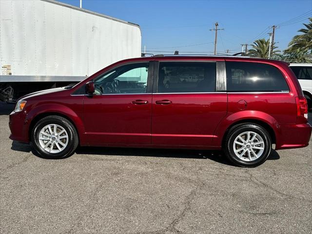 used 2020 Dodge Grand Caravan car, priced at $14,879