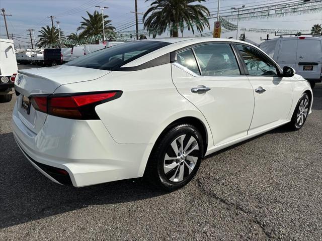 used 2021 Nissan Altima car, priced at $17,632