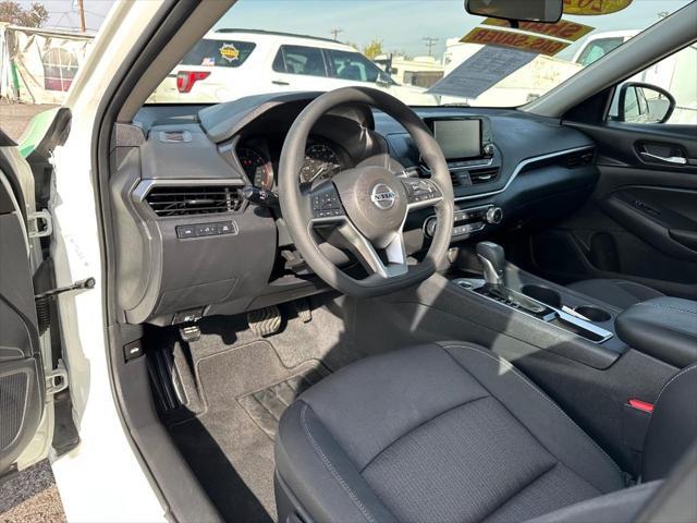 used 2021 Nissan Altima car, priced at $16,677