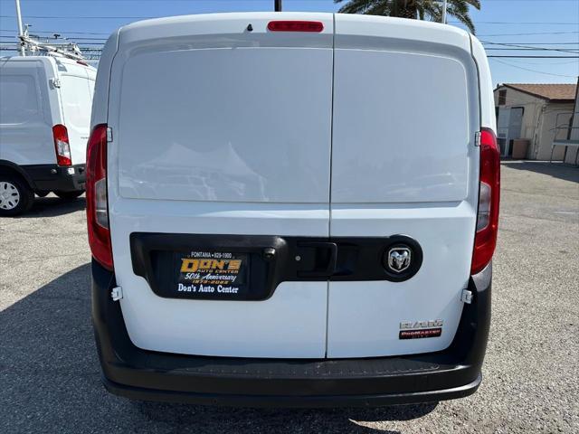 used 2021 Ram ProMaster City car, priced at $21,609