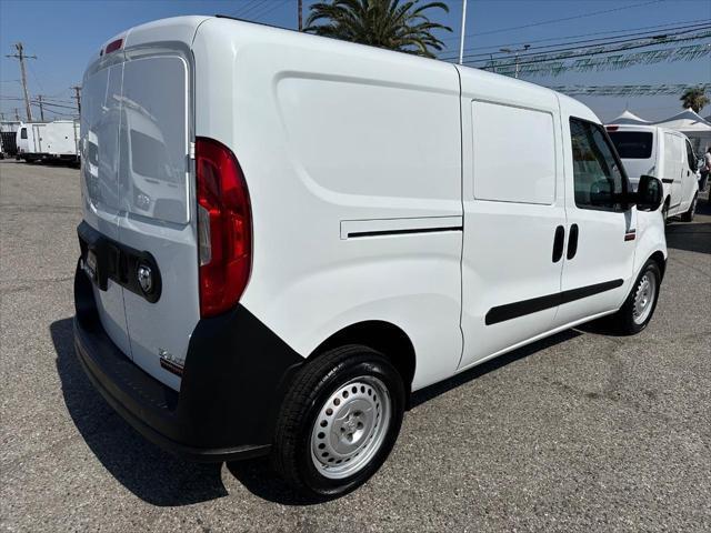 used 2021 Ram ProMaster City car, priced at $21,609