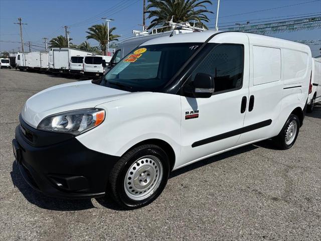 used 2021 Ram ProMaster City car, priced at $21,609