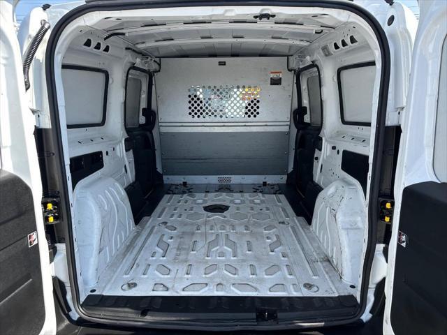 used 2021 Ram ProMaster City car, priced at $21,609