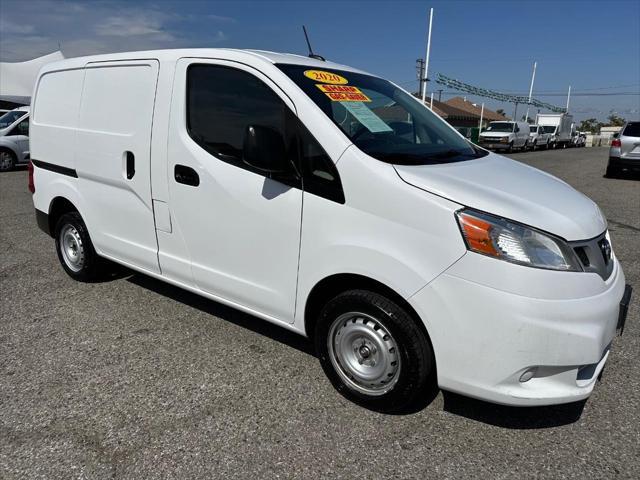 used 2020 Nissan NV200 car, priced at $14,887