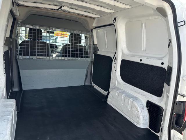 used 2020 Nissan NV200 car, priced at $14,887