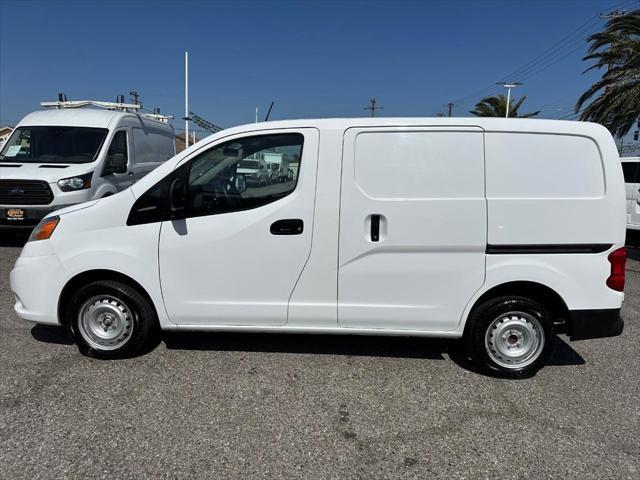 used 2020 Nissan NV200 car, priced at $14,887