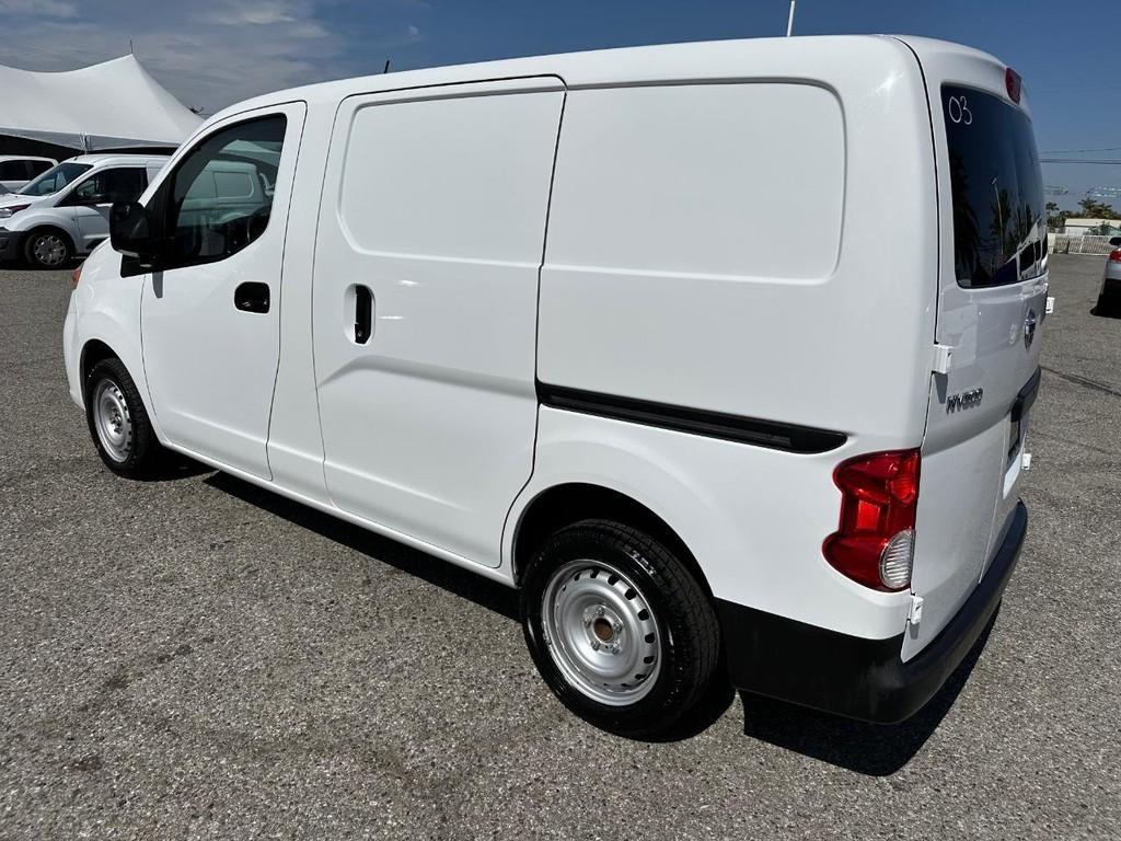 used 2020 Nissan NV200 car, priced at $12,989