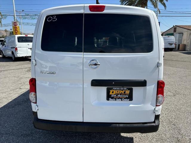 used 2020 Nissan NV200 car, priced at $14,887