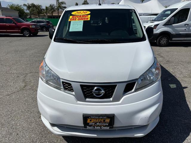 used 2020 Nissan NV200 car, priced at $14,887