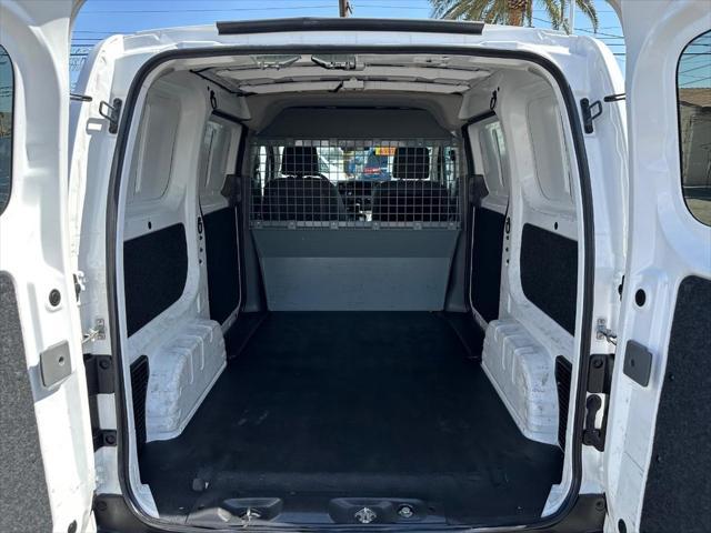 used 2020 Nissan NV200 car, priced at $14,887