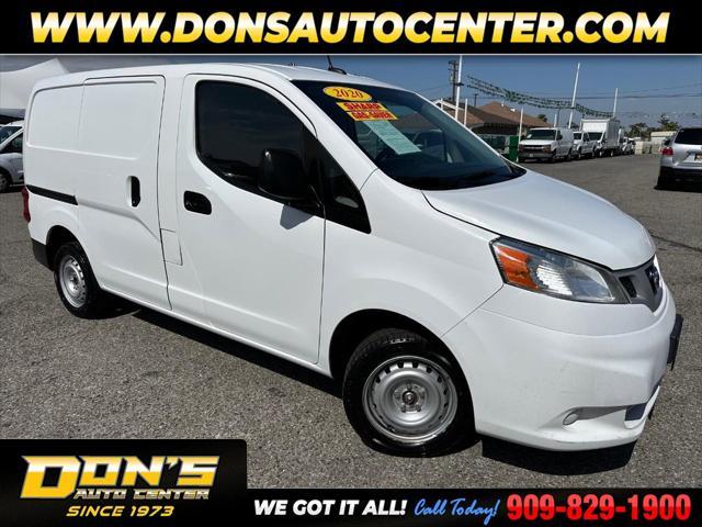used 2020 Nissan NV200 car, priced at $14,887