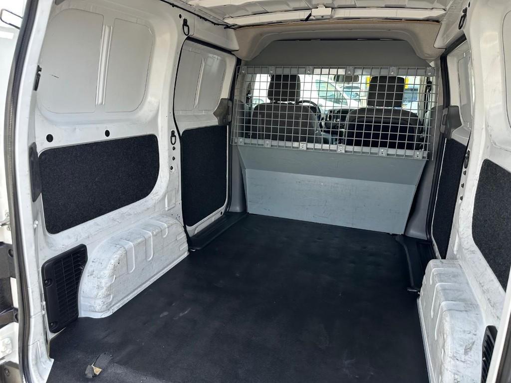 used 2020 Nissan NV200 car, priced at $12,989