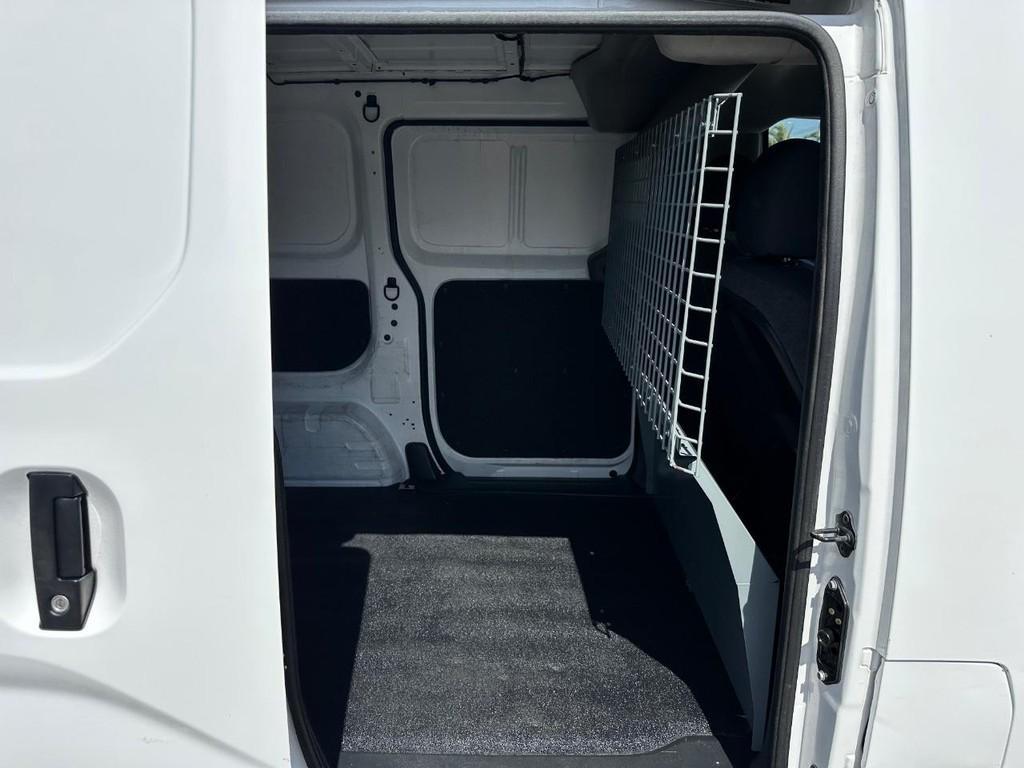 used 2020 Nissan NV200 car, priced at $12,989