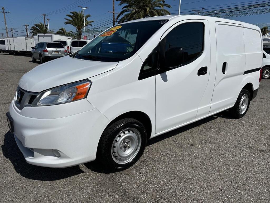used 2020 Nissan NV200 car, priced at $12,989
