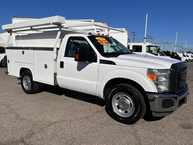 used 2016 Ford F-350 car, priced at $27,678