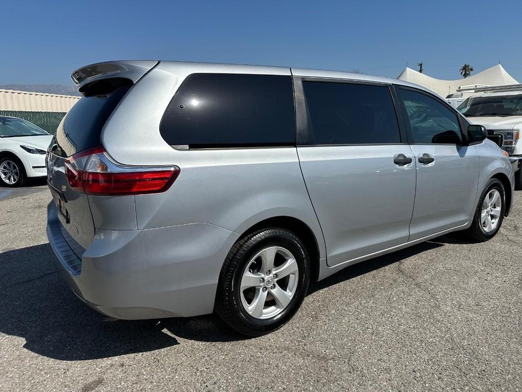 used 2016 Toyota Sienna car, priced at $19,995