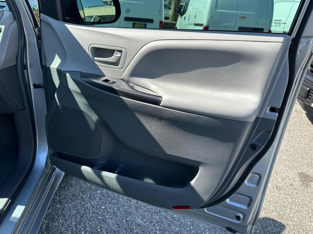 used 2016 Toyota Sienna car, priced at $19,995