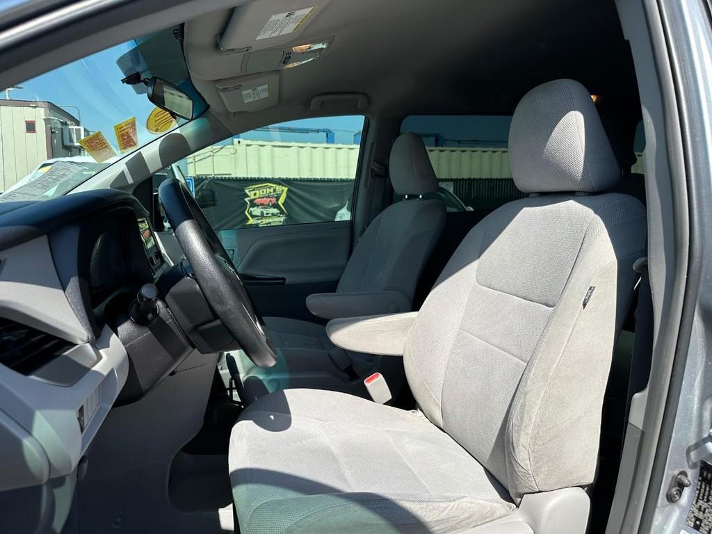 used 2016 Toyota Sienna car, priced at $19,995