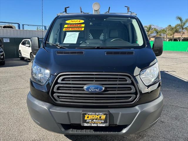 used 2018 Ford Transit-150 car, priced at $26,912