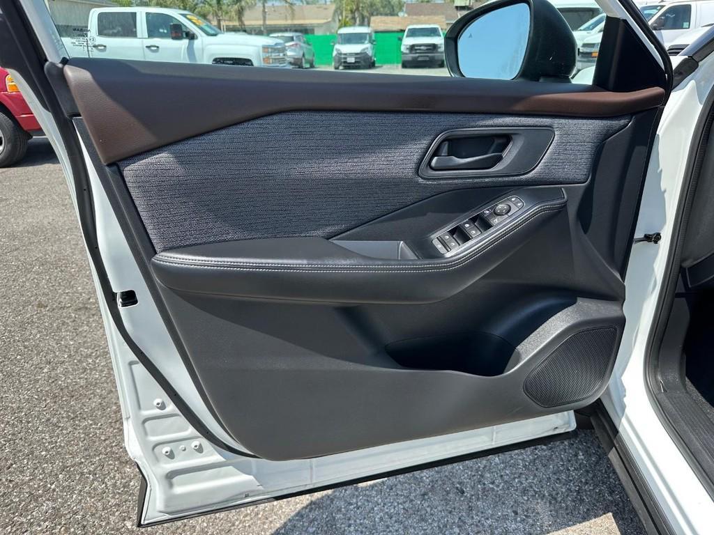 used 2021 Nissan Rogue car, priced at $17,988