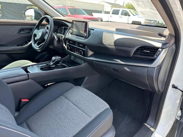 used 2021 Nissan Rogue car, priced at $18,990
