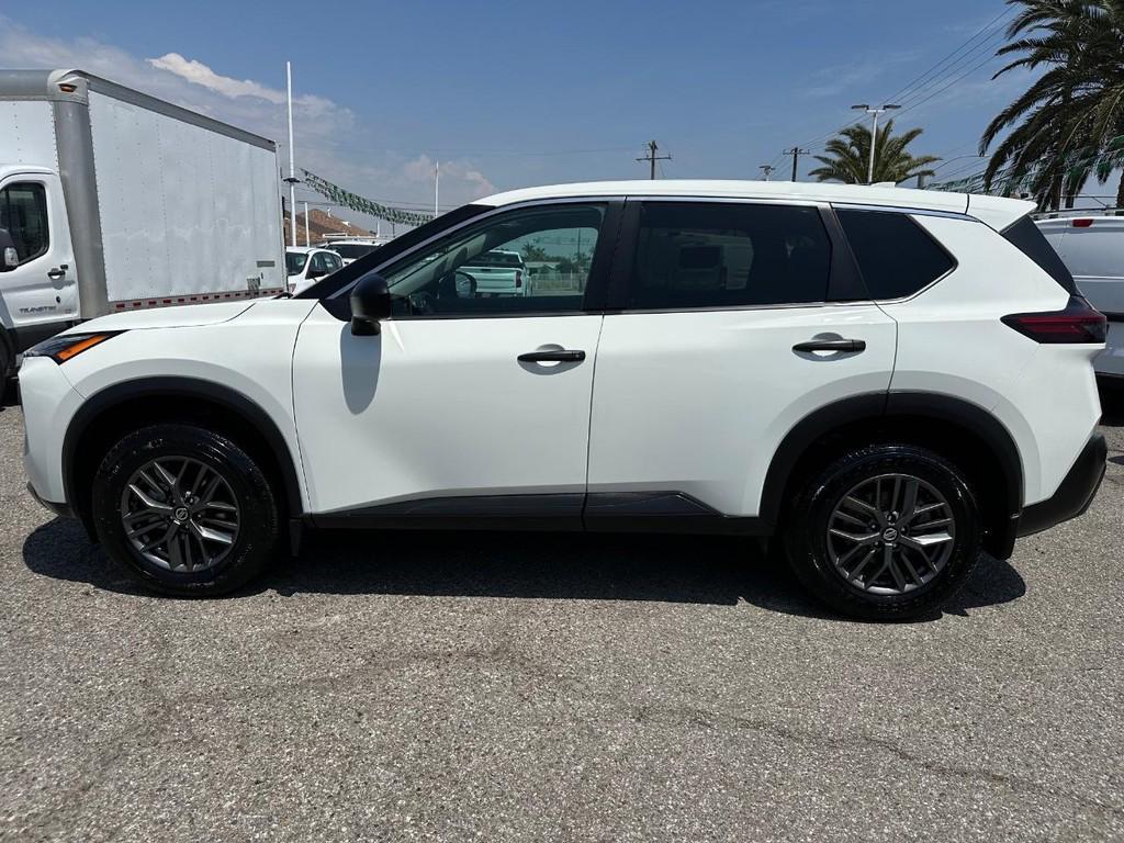 used 2021 Nissan Rogue car, priced at $17,988