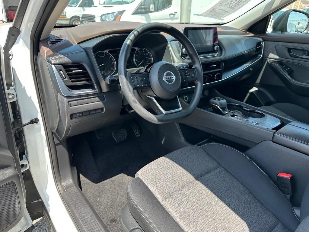 used 2021 Nissan Rogue car, priced at $17,988