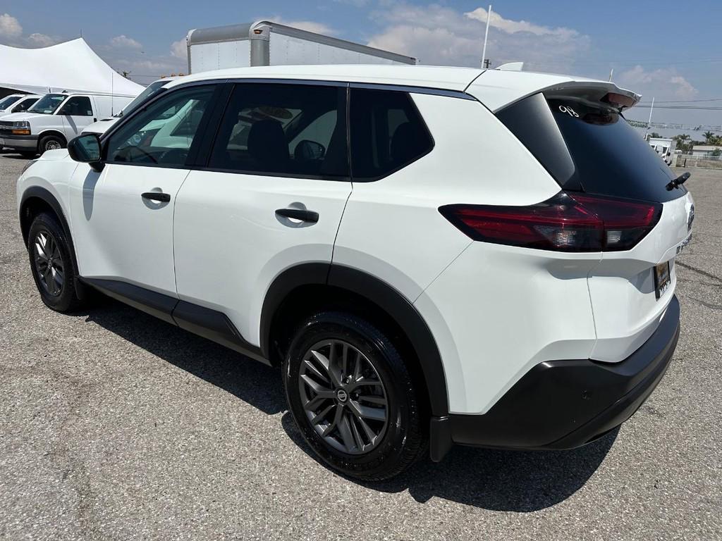 used 2021 Nissan Rogue car, priced at $17,988