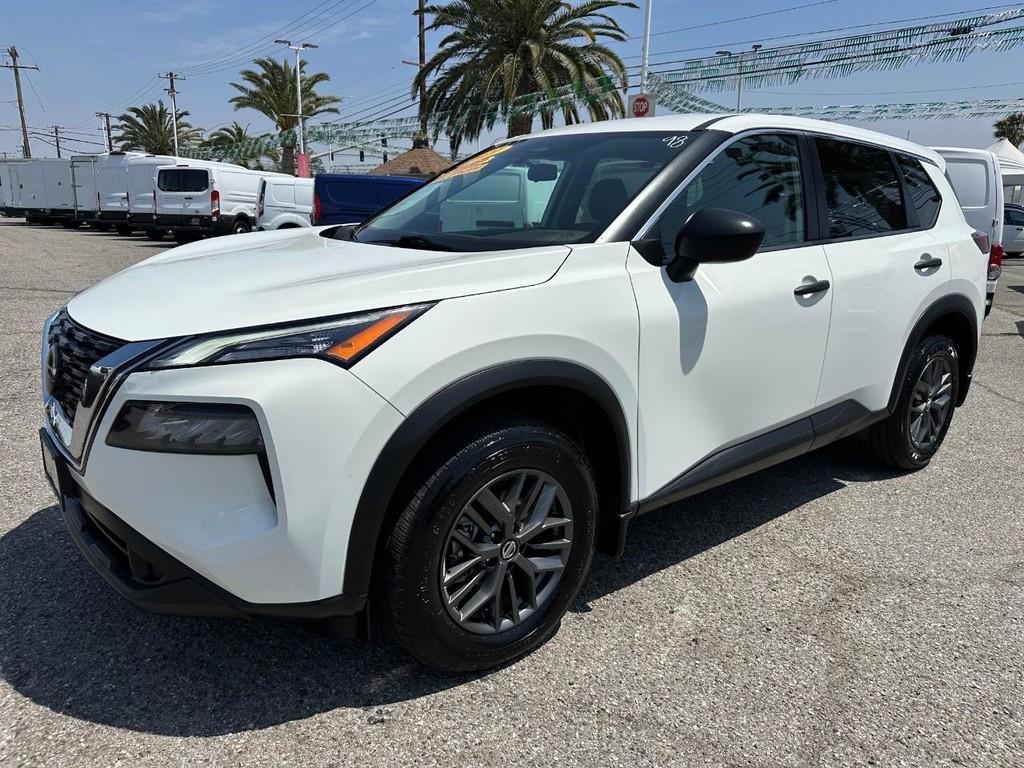 used 2021 Nissan Rogue car, priced at $17,988