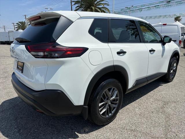 used 2021 Nissan Rogue car, priced at $18,990