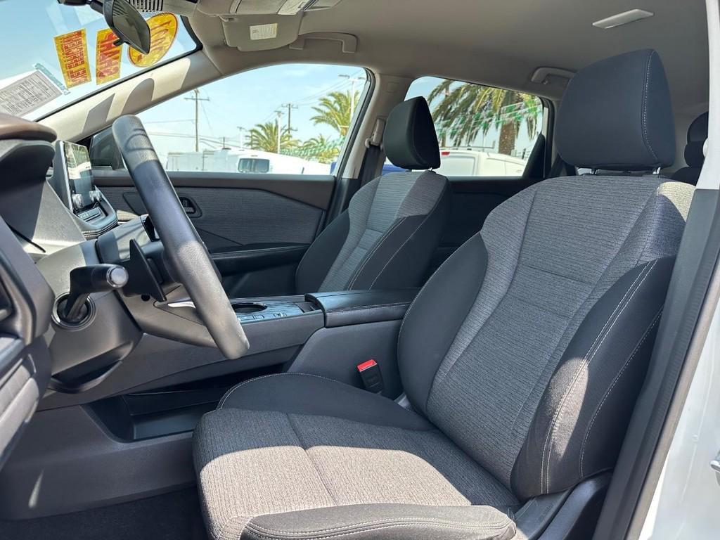 used 2021 Nissan Rogue car, priced at $17,988