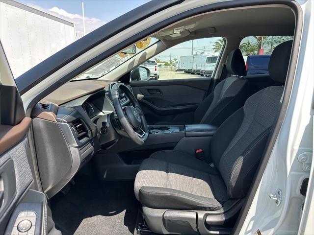 used 2021 Nissan Rogue car, priced at $18,990