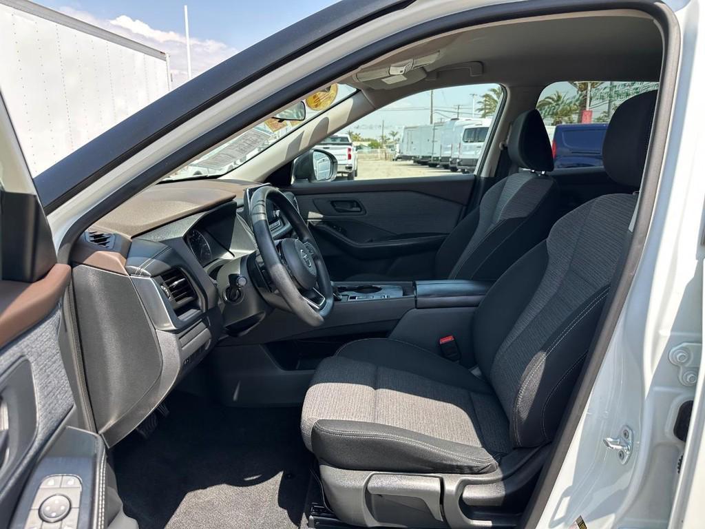 used 2021 Nissan Rogue car, priced at $17,988