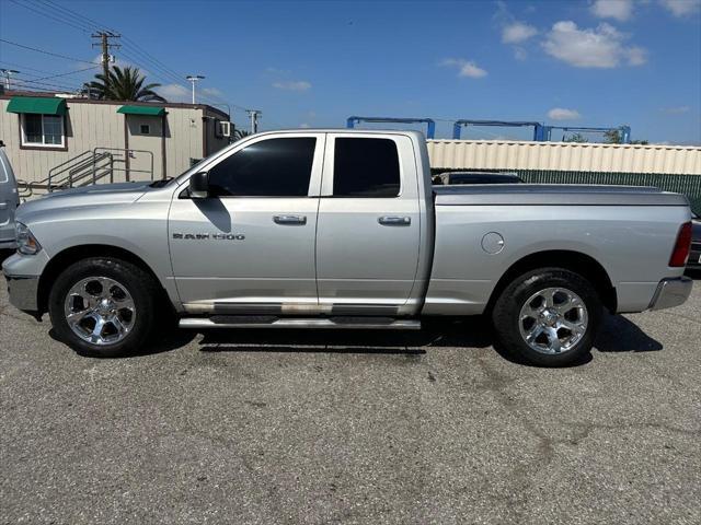 used 2012 Ram 1500 car, priced at $11,810