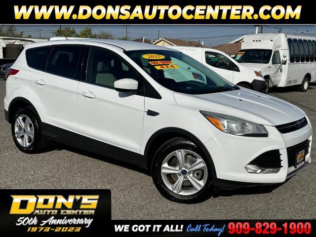 used 2015 Ford Escape car, priced at $10,839